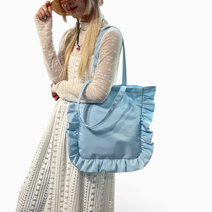 Sac bandoulière en tissu – sac bandouliere en tissus – 8