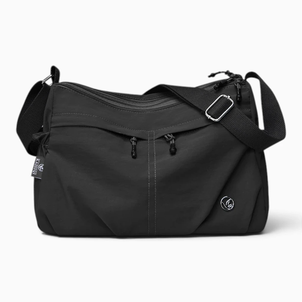 Sac bandoulière femme tissu – 1