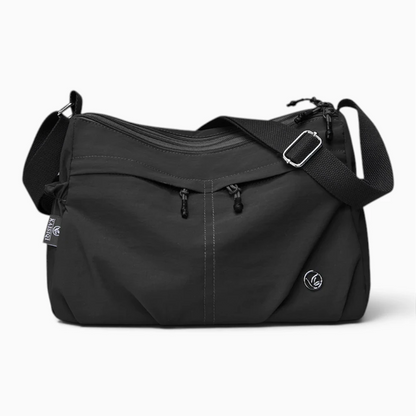 Sac bandoulière femme tissu – 1