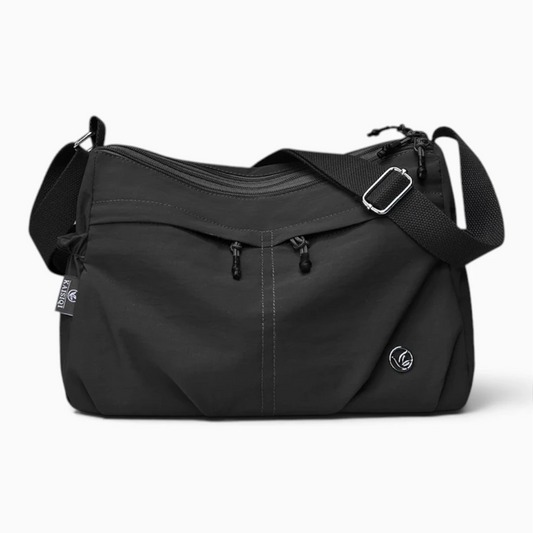Sac bandoulière femme tissu – 1