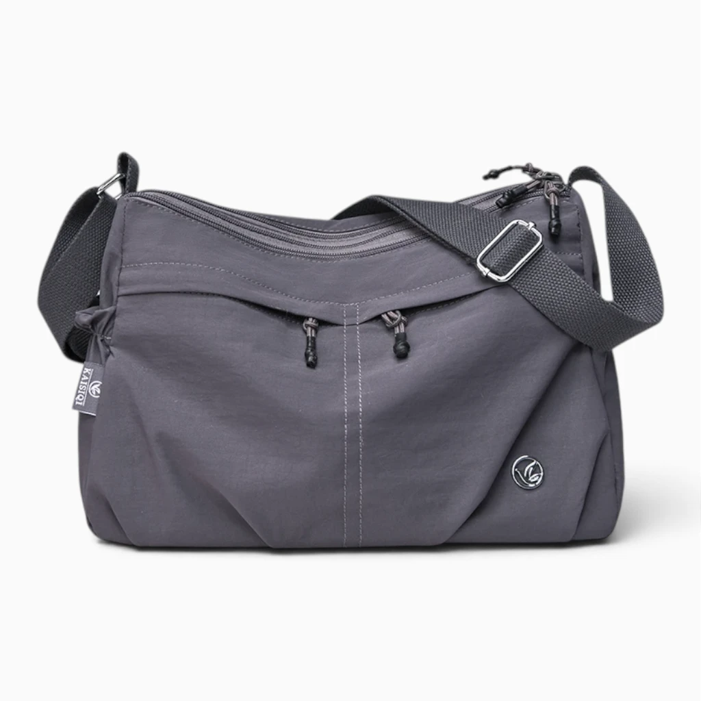 Sac bandoulière femme tissu – 2