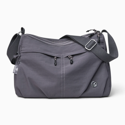 Sac bandoulière femme tissu – 2