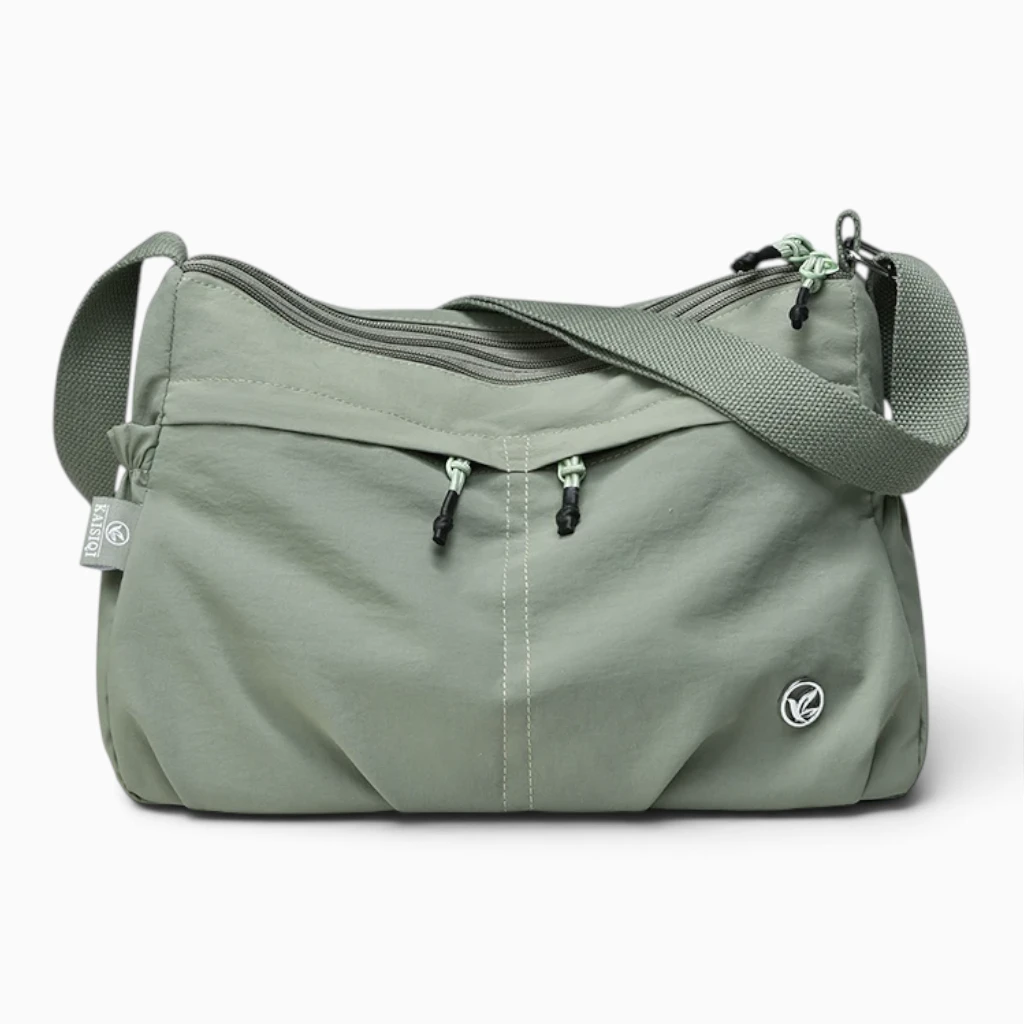 Sac bandoulière femme tissu – 3