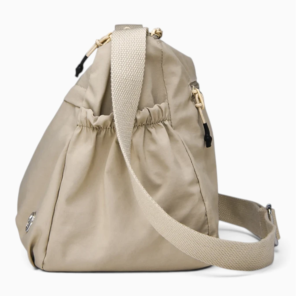 Sac bandoulière femme tissu – 5