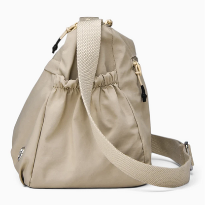 Sac bandoulière femme tissu – 5