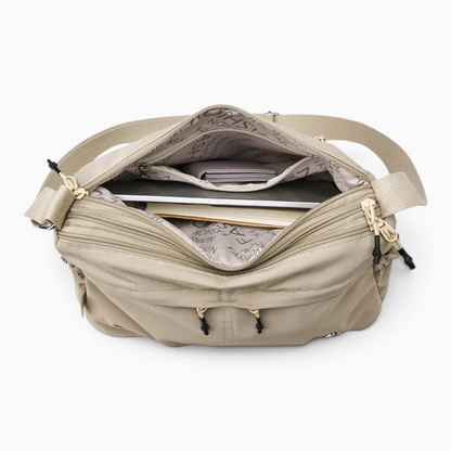 Sac bandoulière femme tissu – 6