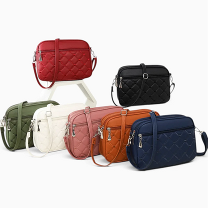 Sac bandoulière matelassé – sac bandouliere matelassé – 10