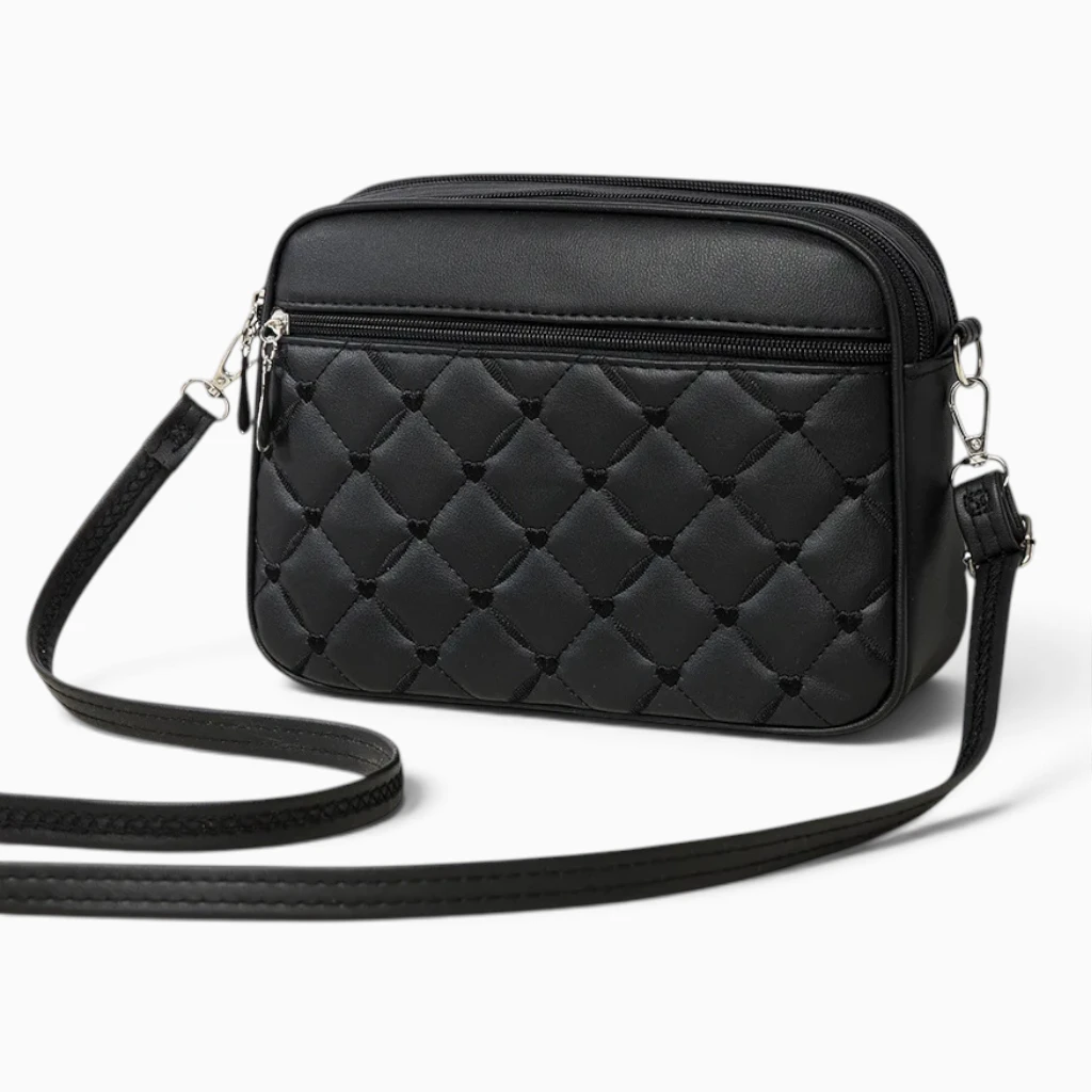 Sac bandoulière matelassé – sac bandouliere matelassé – 3