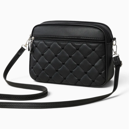 Sac bandoulière matelassé – sac bandouliere matelassé – 3