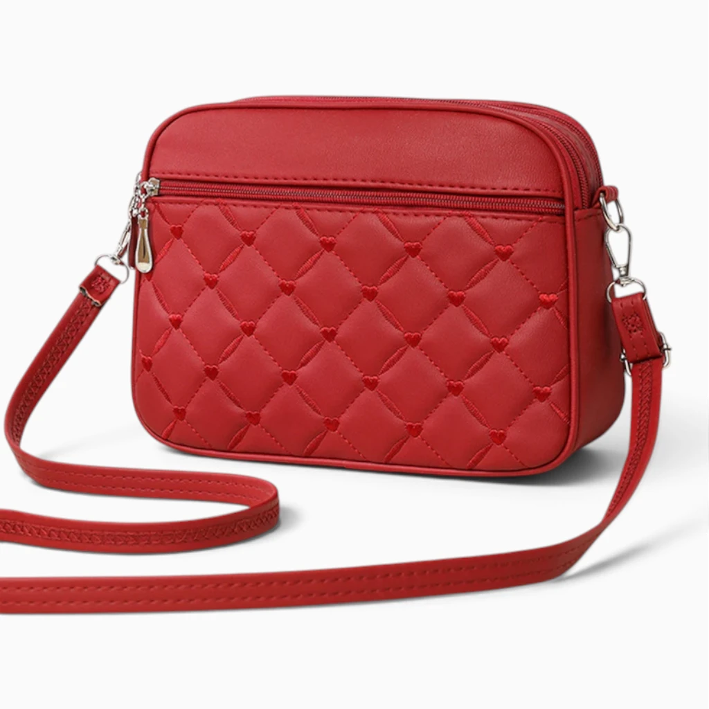 Sac bandoulière matelassé – sac bandouliere matelassé – 6