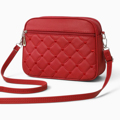Sac bandoulière matelassé – sac bandouliere matelassé – 6