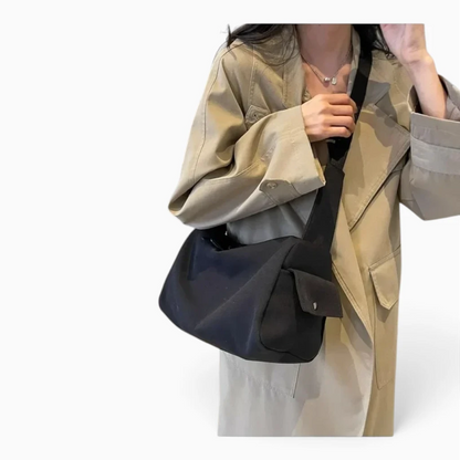 Sac bandoulière voyage femme – 7