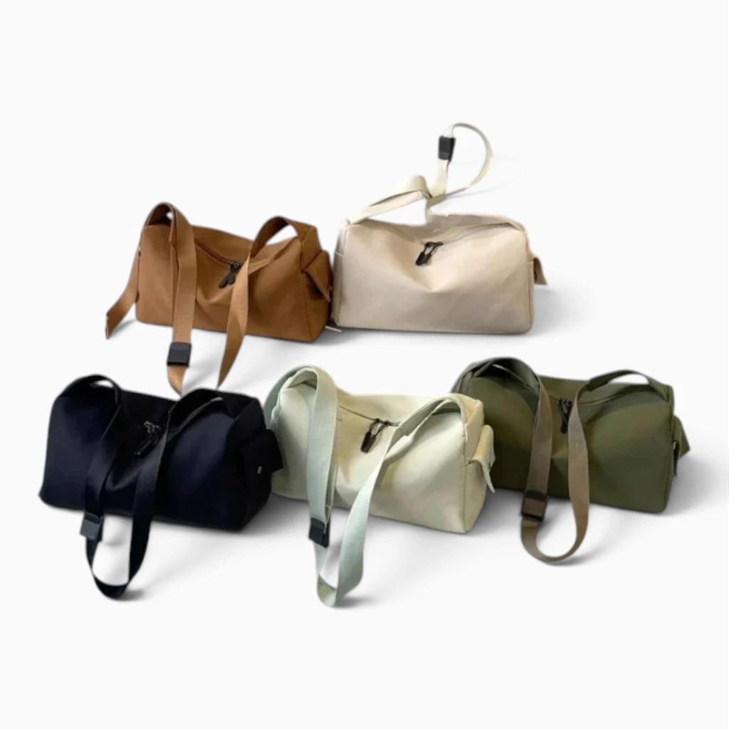 Sac bandoulière voyage femme – 9