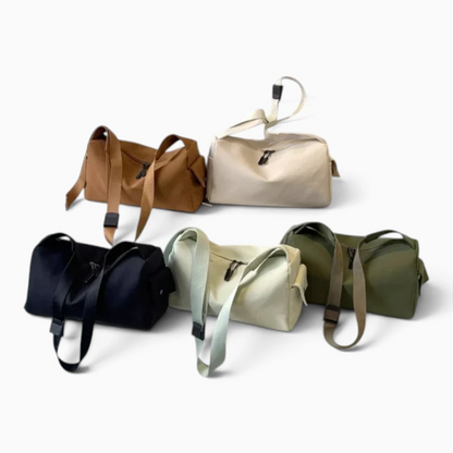 Sac bandoulière voyage femme – 9