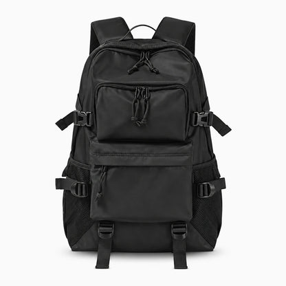 Sac cartable spacieux avec compartiment ordinateur portable et poignées renforcées