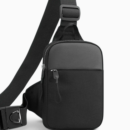 Petit sac banane pratique en deux tailles avec fermeture sécurisée