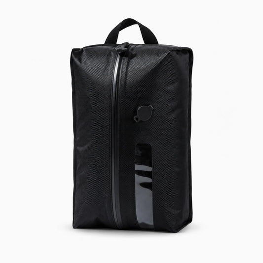 Sac de compression rangement transparent avec fermeture hermétique pour vêtements
