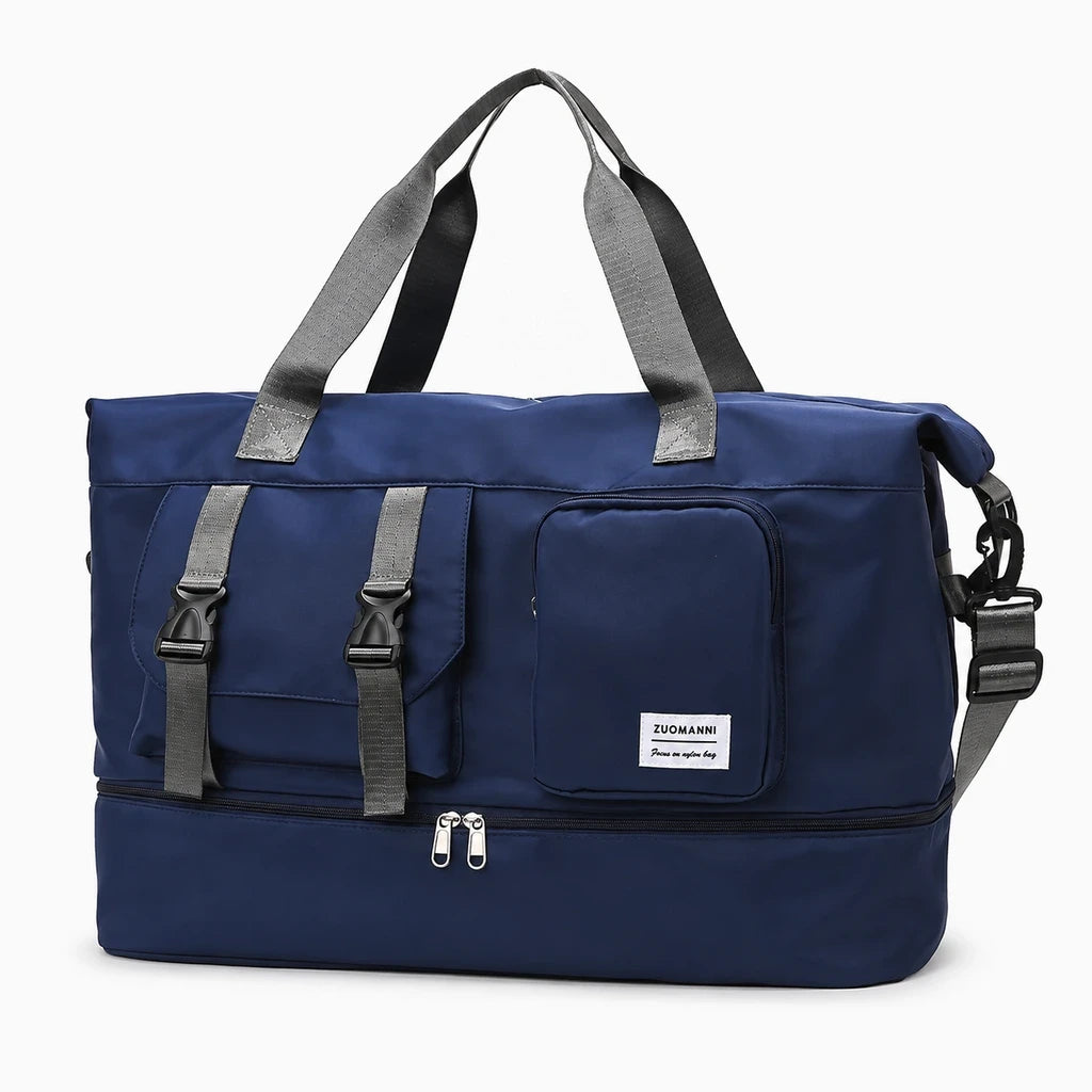 Sac de sport avec compartiment chaussures – 2
