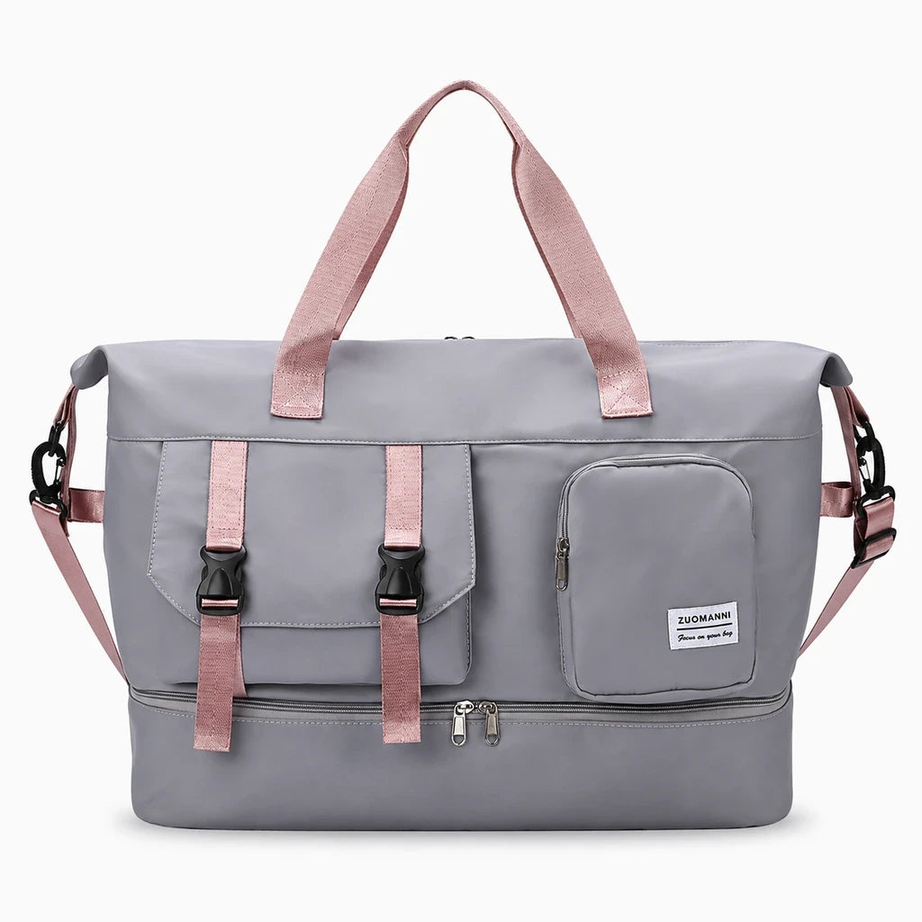 Sac de sport avec compartiment chaussures – 3