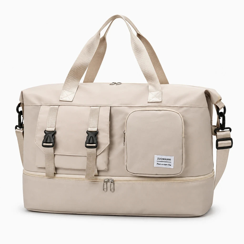 Sac de sport avec compartiment chaussures – 4