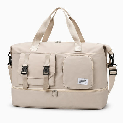 Sac de sport avec compartiment chaussures – 4