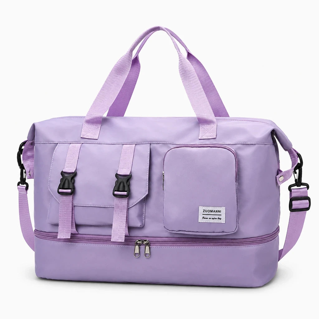Sac de sport avec compartiment chaussures – 5