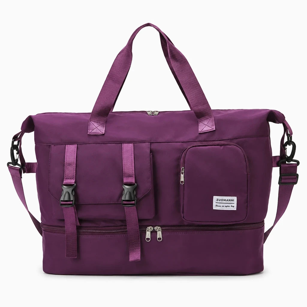 Sac de sport avec compartiment chaussures – 6