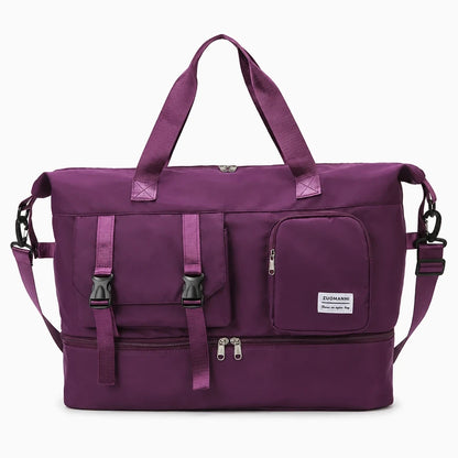 Sac de sport avec compartiment chaussures – 6