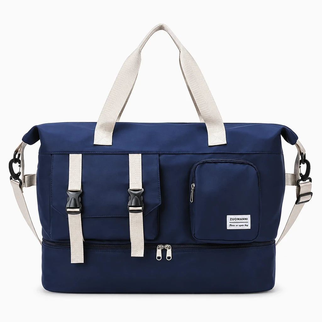 Sac de sport avec compartiment chaussures – 7