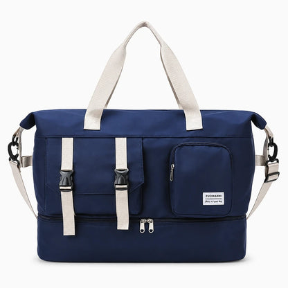 Sac de sport avec compartiment chaussures – 7