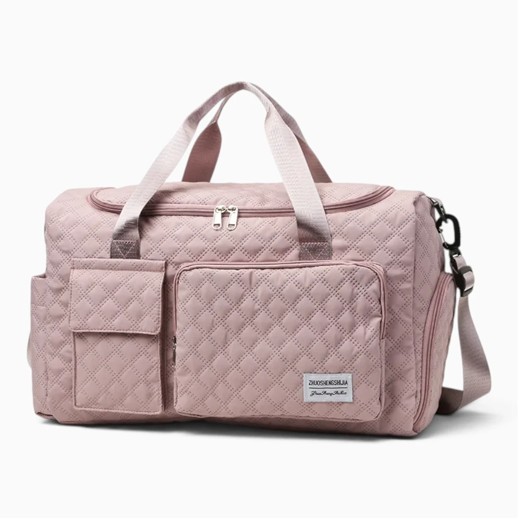 Sac de voyage femme pratique – 4