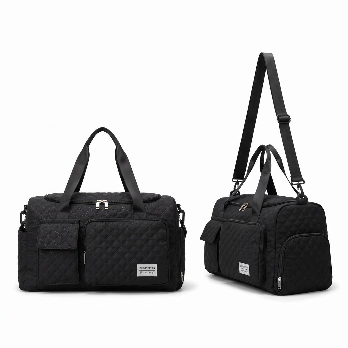 Sac de voyage femme pratique – 8