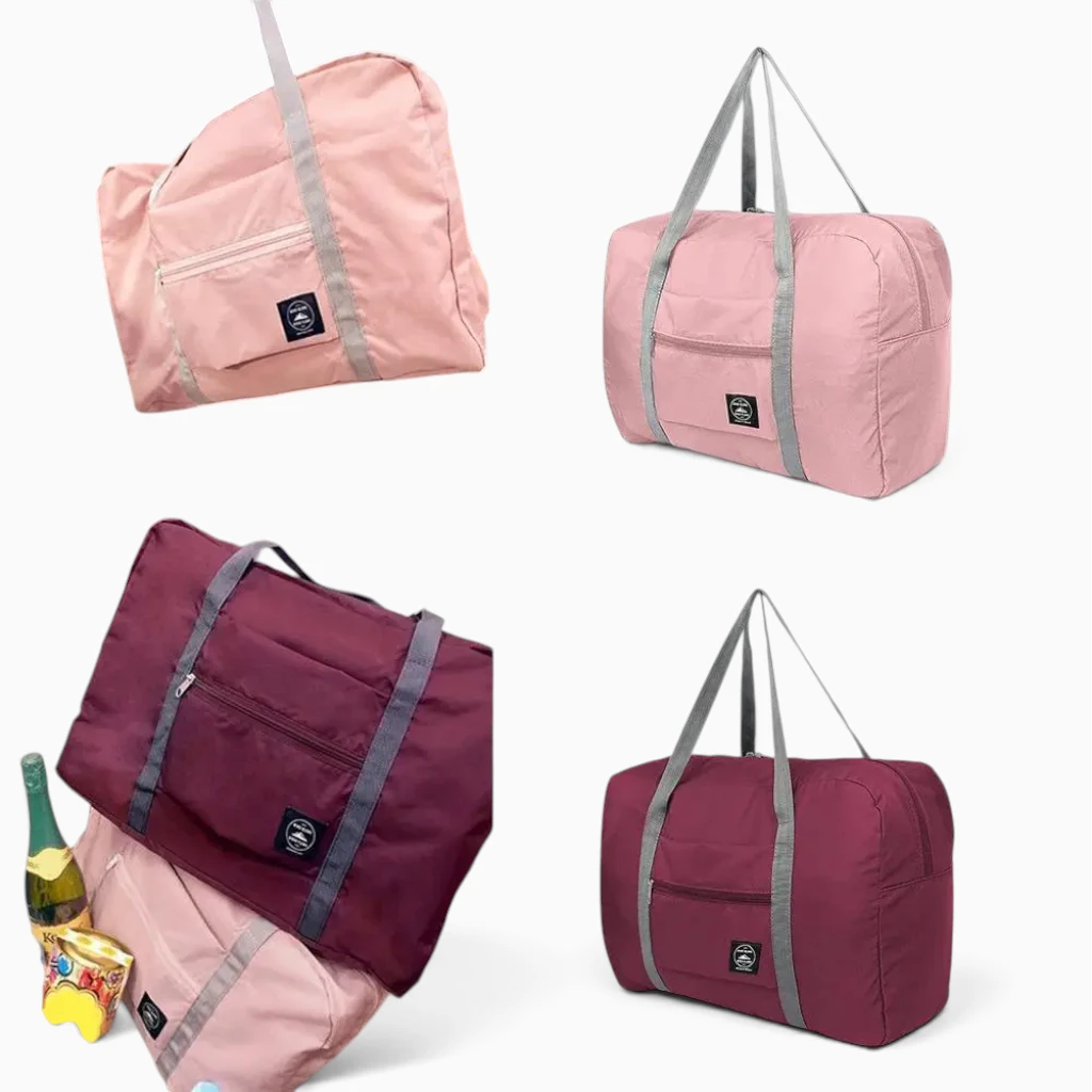 Sac de voyage pliant – 5