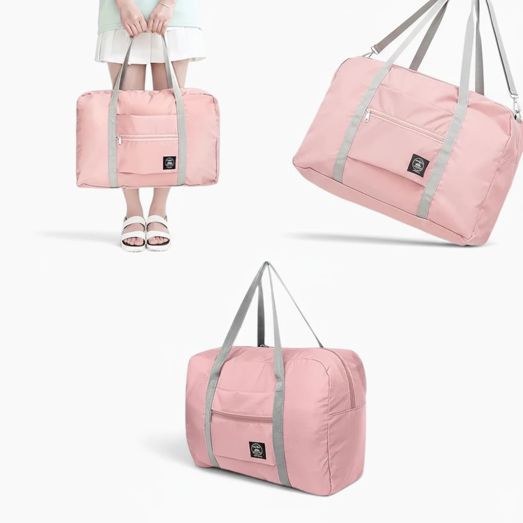 Sac de voyage pliant – 6