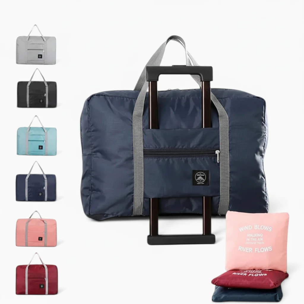 Sac de voyage souple – 5