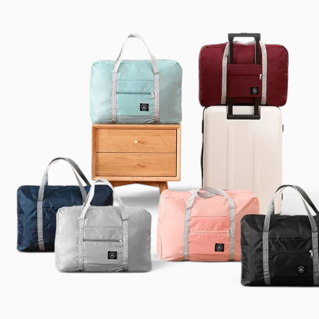 Sac de voyage souple – 6