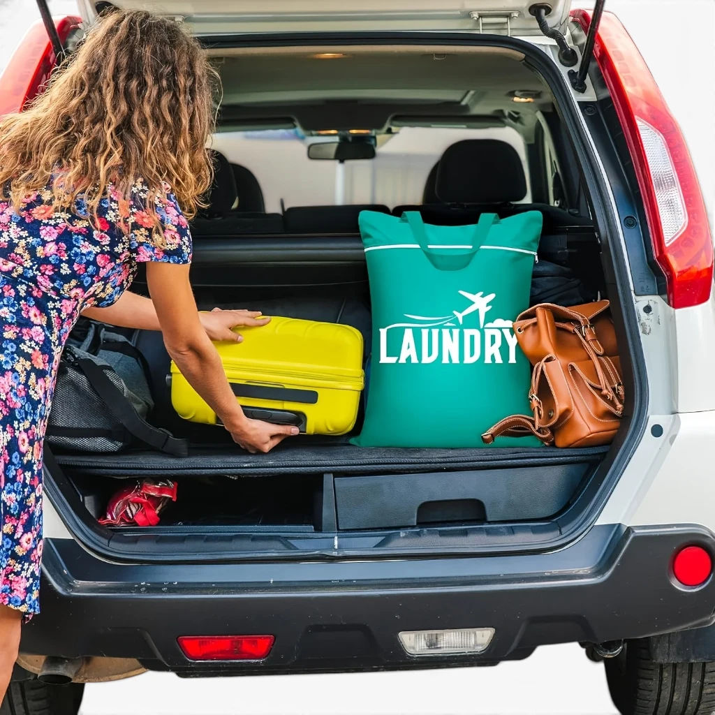 Sac lave linge – 7