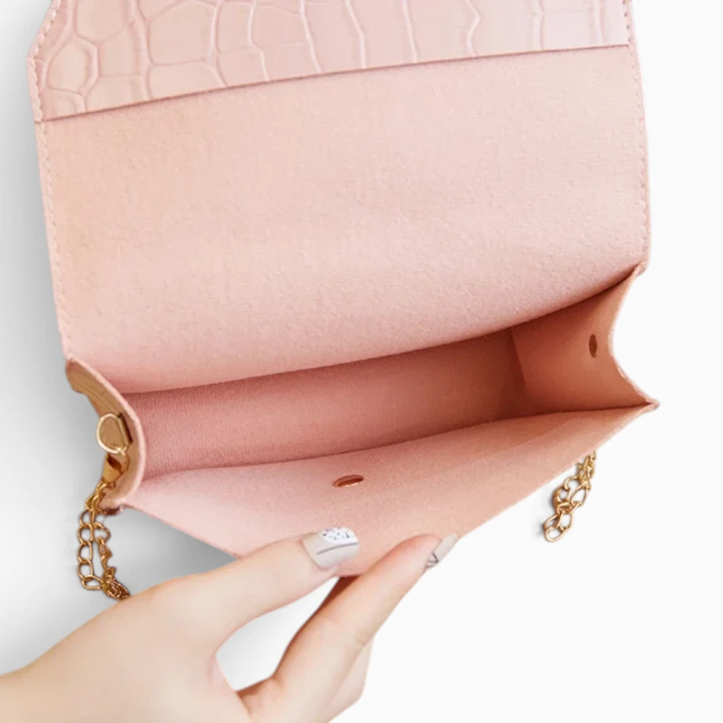 Sac pochette bandoulière femme – 10