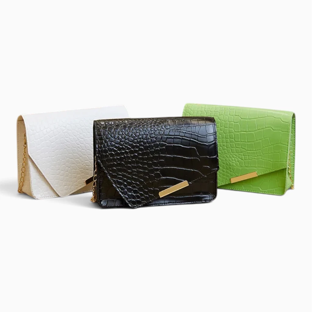 Sac pochette bandoulière femme – 8