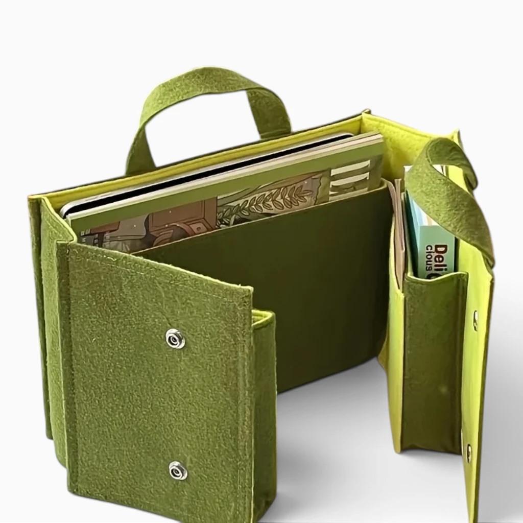 Sac porte document femme – 3