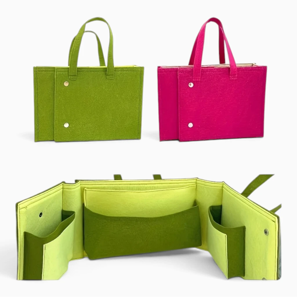 Sac porte document femme – 4