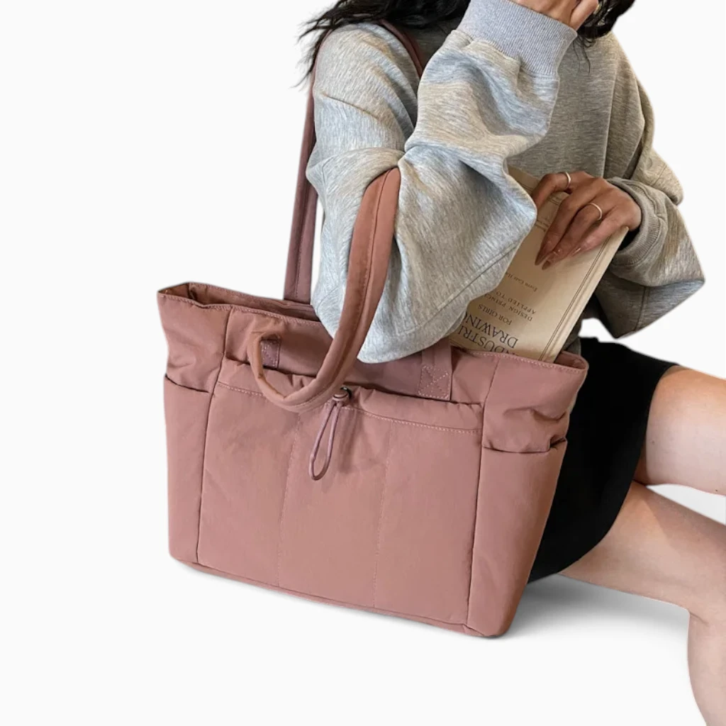 Sac shopping femme – 10