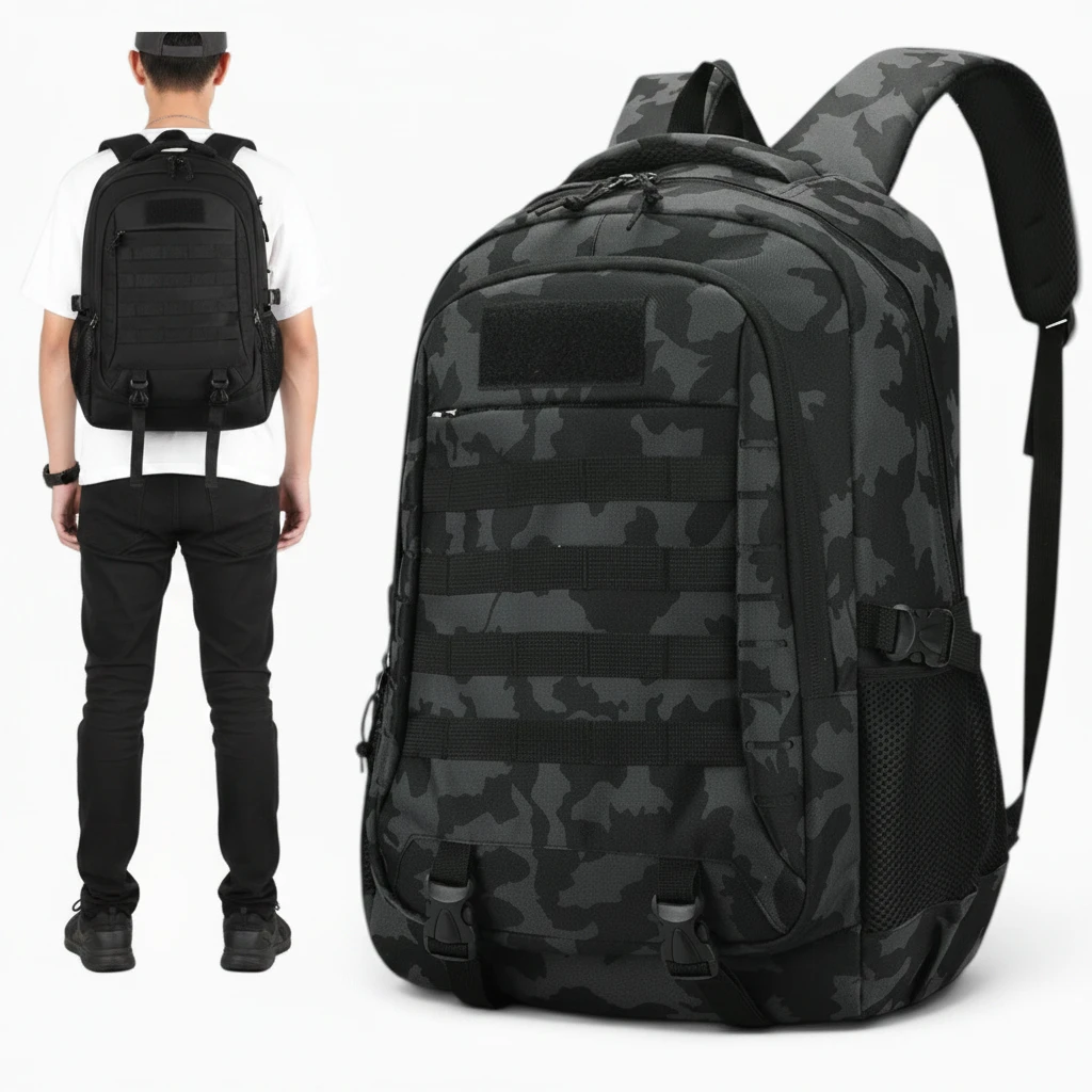 Sac tactique militaire – 3