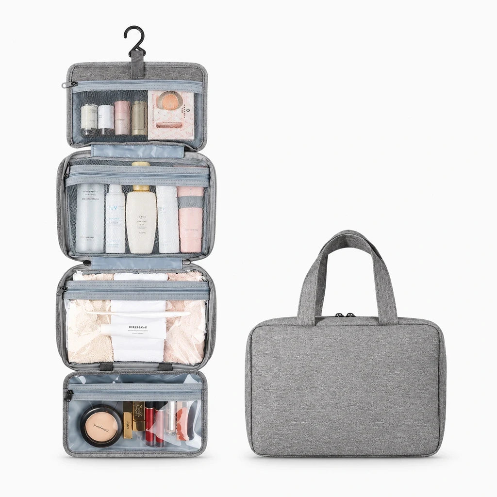 Trousse de toilette à suspendre – 1