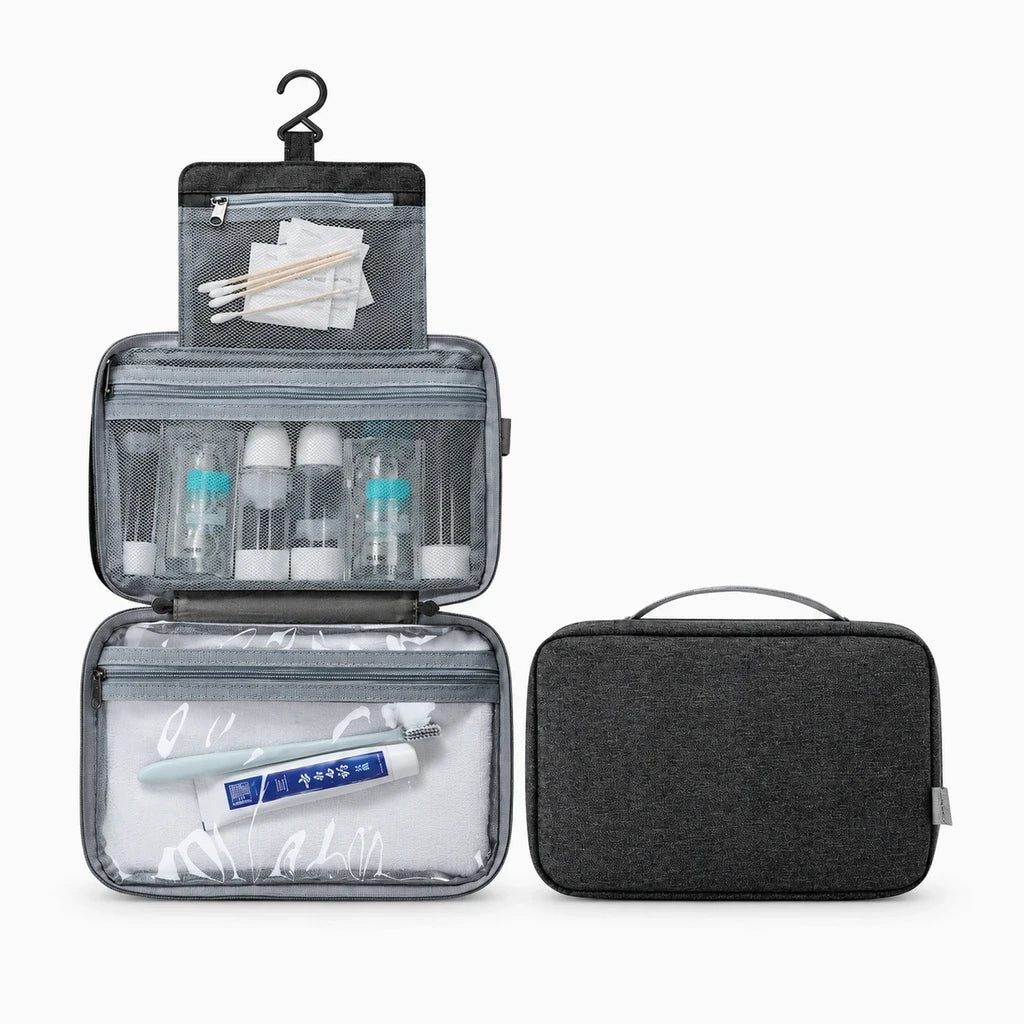 Trousse de toilette à suspendre – 5