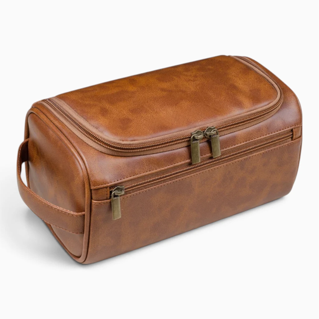 Trousse de toilette homme à suspendre – 2
