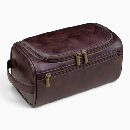 Trousse de toilette homme à suspendre – 3