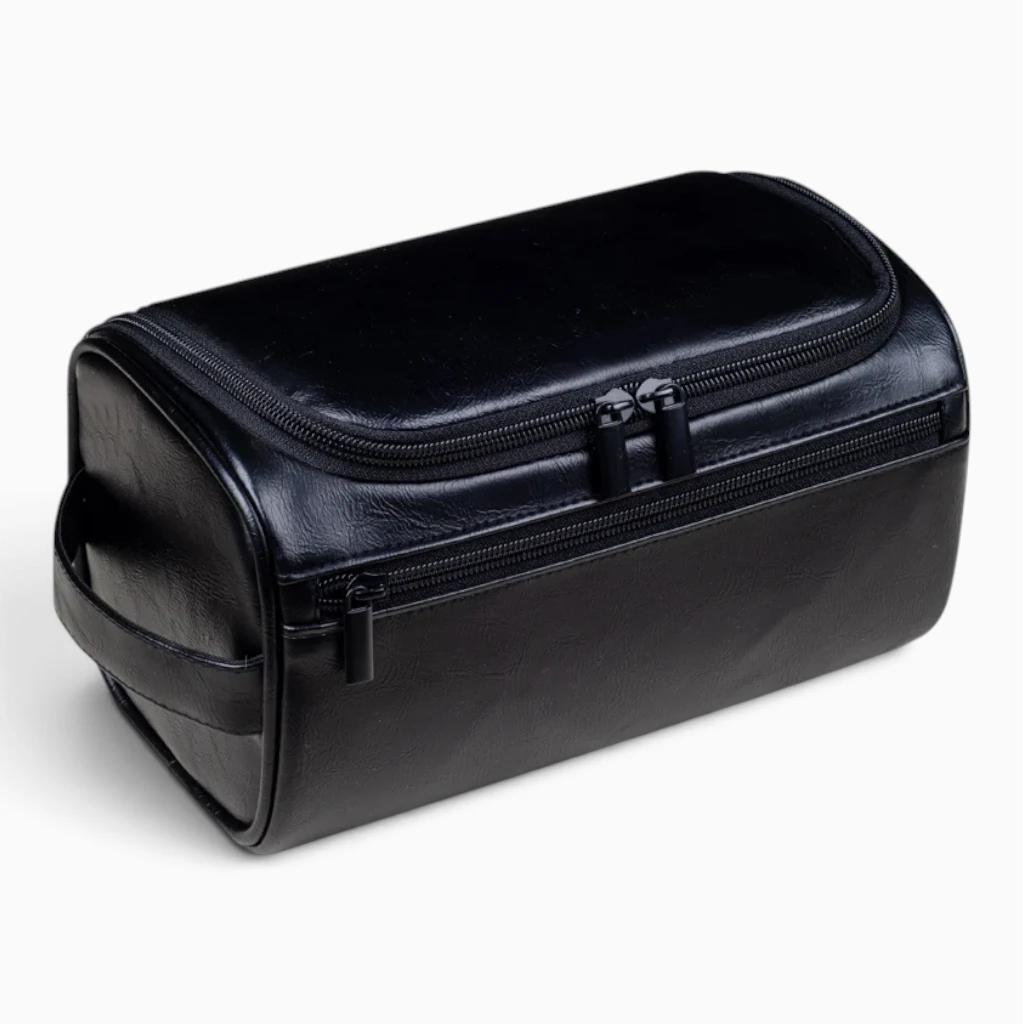 Trousse de toilette homme à suspendre – 4