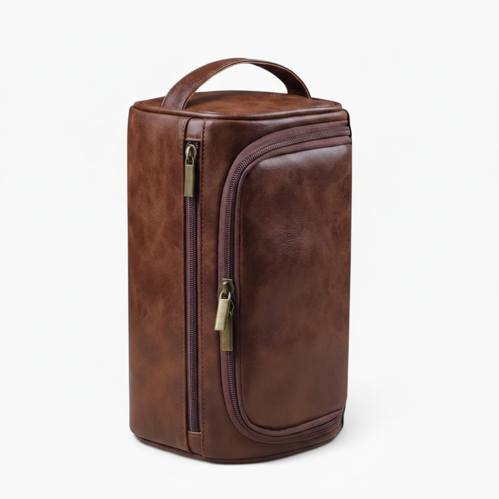 Trousse de toilette homme à suspendre – 6
