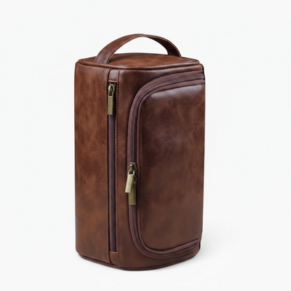 Trousse de toilette homme à suspendre – 6